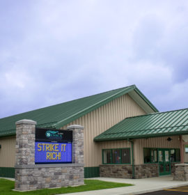 Seneca Gaming & Entertainment – Oil Spring