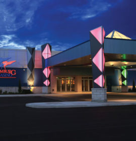 Hamburg Casino at Buffalo Raceway/The Fairgrounds